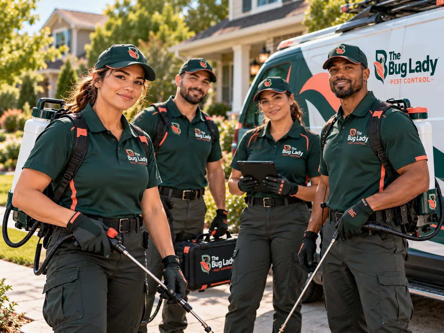 Pest Control in Rangeley, ME near me